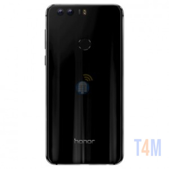 TAMPA TRASEIRA HUAWEI HONOR 8 PRETO